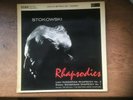RCA SB 2130 First Edition. Living Stereo. Stokowski: Rhapsodies
