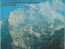 DECCA SXL 6752 R.STRAUSS Alpine Symphony MEHTA UK LP NM