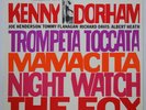 Kenny Dorham Trompeta Toccata on Blue Note - Japan King LP