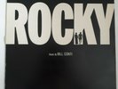 ROCKY: Original Motion Picture Score Vinyl by Bill Conti LP (US 30039)