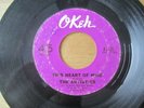 The Artistics - This Heart Of Mine - Okeh Northern Soul