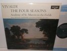 ZRG 654 Vivaldi  The Four Seasons ASMF Marriner Oval