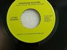 Chino y Su Conjunto Melao Barbaridad Navidena / El Gallo Olympico Latina 45 VG