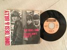 Dino,Desi & Billy,The rebel kind 45 giri beat anni 60, Made in Italy,Rarissimo