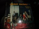 Creedence Clearwater Revival Cosmo's Factory Vinyl Liberty Records LYC 1188