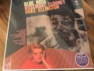 Rosemary Clooney & Duke Ellington Blue Rose Reissue180g Pure Pleasure PPAN CL872