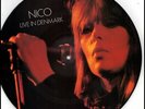 NICO LIVE IN DENMARK RARE Vinyl Record Picture Disc