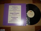 THE B-52'S GUNS N' ROSES THOMPSON TWINS LP VINYL  PROMO BRAZIL