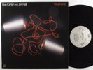 RON CARTER/JIM HALL Telephone CONCORD JAZZ LP VG++/NM germany