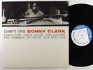 SONNY CLARK Sonny's Crib BLUE NOTE LP NM/VG++ japan w/insert