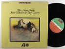 JOHN COLTRANE & DON CHERRY The Avant-Garde ATLANTIC LP NM 70's reissue