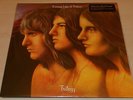 EMERSON, LAKE & PALMER-TRILOGY-2011-REMASTERED 180g VINYL LP-ELP-NEW & SEALED