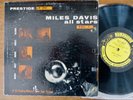 Miles Davis ALL STARS VOL.1 RARE PRESTIGE 10 inch LONG PLAY MICROGROOVE PRLP196