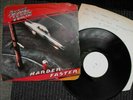 April Wine - Harder ... Faster . Rare 1979 UK Test Press