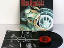 RISE AGAINST the unraveling LP Vinyl Record with lyrics insert