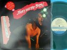 Jimmy and the Boys Rare OZ Green Vinyl LP Not like everybody else NM 79 New wave