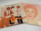 2 X ABBA VInyl LPs Inc 'Take A Chance On Us (Italian Issue)' & Frida LP - W72