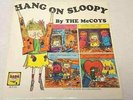 HANG ON SLOOPY The McCoys OSU RECORD ALBUM LP Vinyl Bang Original BLP-212 EX