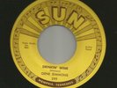 ROCKABILLY - GENE SIMMONS - DRINKIN' WINE  - HEAR -1958 SUN 299