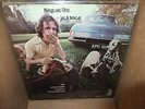 Jack Bruce Things We Like Vintage Vinyl LP John Mclaughlin VG+/VG+