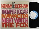 KENNY DORHAM Trompeta Toccata BLUE NOTE LP NM japan w/insert SHRINK