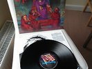 DEATH    original Vinyl LP    Scream Bloody Gore (1987 Under One Flag, UK)