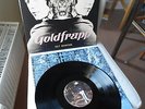 GOLDFRAPP     original Vinyl LP     Felt Mountain (2000)