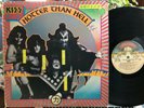 Kiss   Hotter Than Hell   1975   Vinyl=VG+ | Cover=VG