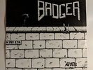 Badger Over The Wall RARE EP, NWOBHM, Angel Witch;Demon;Iron Maiden;Jaguar;Satan