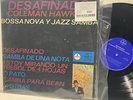 Coleman Hawkins- Desafinado- Gamma 01825- VG+-/VG+ Mexican Press Jazz