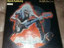 Iron Maiden: Fear Of The Dark Live 1993 RARE Vinyl Picture Disc Record EXCELLENT