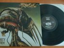 Rage - Perfect Man - 1988 UK Noise International Vinyl LP