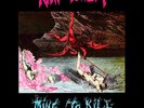 Raw Power - Mine To Kill (LP, Album, Red vinyl)