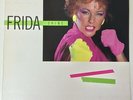 FRIDA ABBA - SHINE,  ISRAELI PRESS, HEBREW COVER