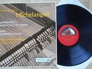 E580 ALP 1538 MICHELANGELI RACHMANINOFF & RAVEL PIANO CONCERTOS GRACIS HMV