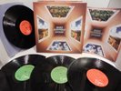 MIKE OLDFIELD BOXED 4 LP Box Set SQ Quad Booklet UK Import BOX1 Tubular Bells NM
