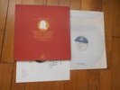 BACH : 10 Sonates / J. SUK violin -Z.RUZICKOVA  2 LP ERATO STU 70531/32 EX+