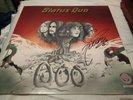 STATUS QUO SIGNED QUO ALBUM FULL SIGNATURE FRANCIS ROSSI RARE AUTOGRAPH LP