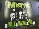 Misfits ?– Walk Among You vinyl lp   classic usa horror punk
