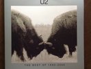 U2 Best of 1990-2000 2 LP Orig First Press Gatefold Vinyl (2002) Never Played