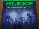 Sleep - Live At Third Man Records Vault number #39 Third Man Sealed Bonus items