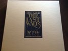 The Band ?Last Waltz 3 x LP Vinyl Box Rhino Handmade Signed by Robbie Robertson