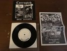 Corrupted - Dios Injusto 7” Dystopia Grief Noothgrush Doom Sunn Boris