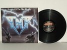 TNT Knights Of The New Thunder LP T.N.T. Deadly Metal Seven Seas Tony Harnell
