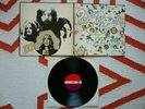 Led Zeppelin III 3 Vinyl 1970 UK Atlantic Plum Red So Mote It Be A5/B7 LP Rotate