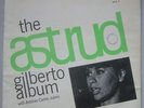 ASTRUD GILBERTO - BOSSA NOVA JAZZ TOM JOBIM 1965 ORIGINAL ELENCO LP BRAZIL HEAR