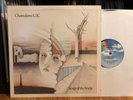 New Wave LP CHAMELEONS UK Script of the Bridge NM 1st US post-punk John Peel MCA