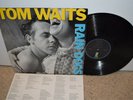 Tom Waits - Rain Dogs - ORIG 1985 US Island 90299-1 LP EX