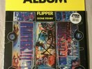 Flipper Gone Fishin and Generic Album vinyl record repress grunge 180 gram