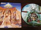 IRON MAIDEN Powerslave MINT UNPLAYED Heavyweight vinyl picture pic disc gatefold